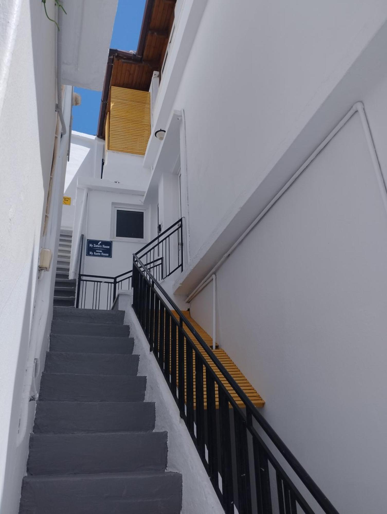My Aunts House Apartamento Agios Nikolaos Exterior foto