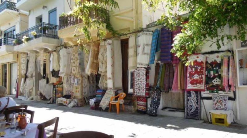 My Aunts House Apartamento Agios Nikolaos Exterior foto