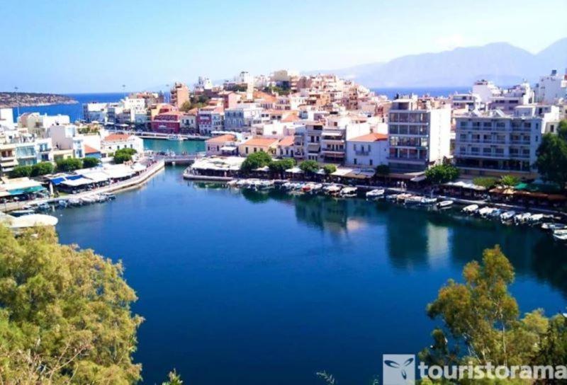 My Aunts House Apartamento Agios Nikolaos Exterior foto